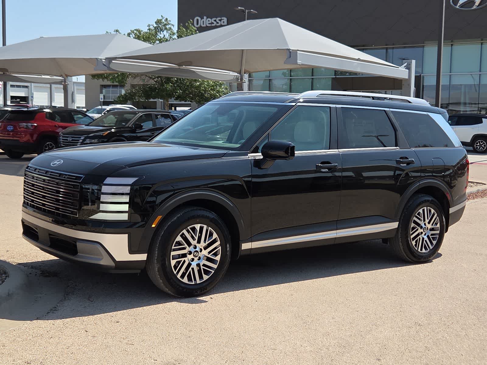 2026 Hyundai PALISADE SEL Premium 7P