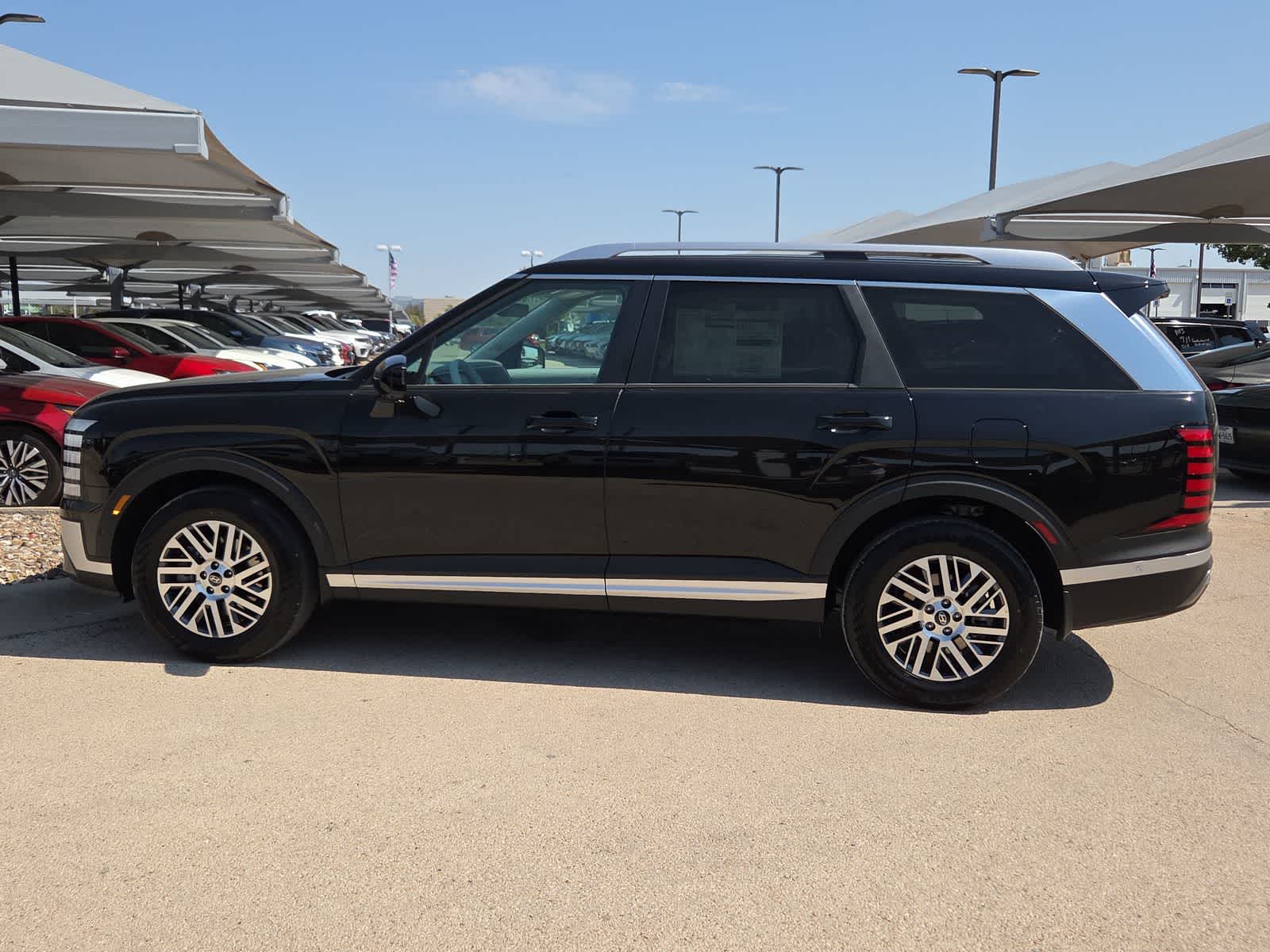 2026 Hyundai PALISADE SEL Premium 7P