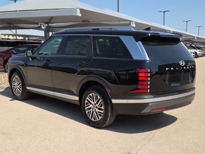 2026 Hyundai PALISADE SEL Premium 7P
