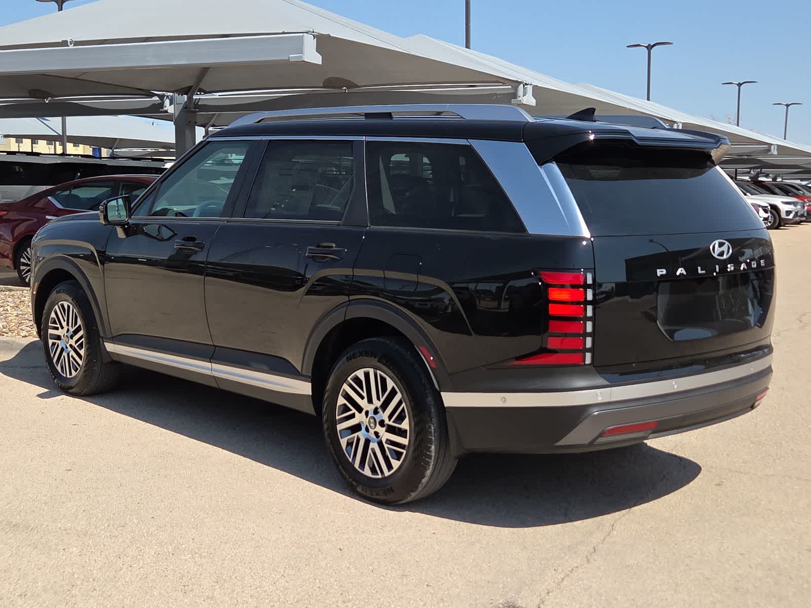 2026 Hyundai PALISADE SEL Premium 7P
