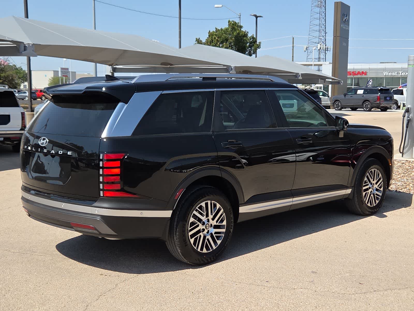 2026 Hyundai PALISADE SEL Premium 7P