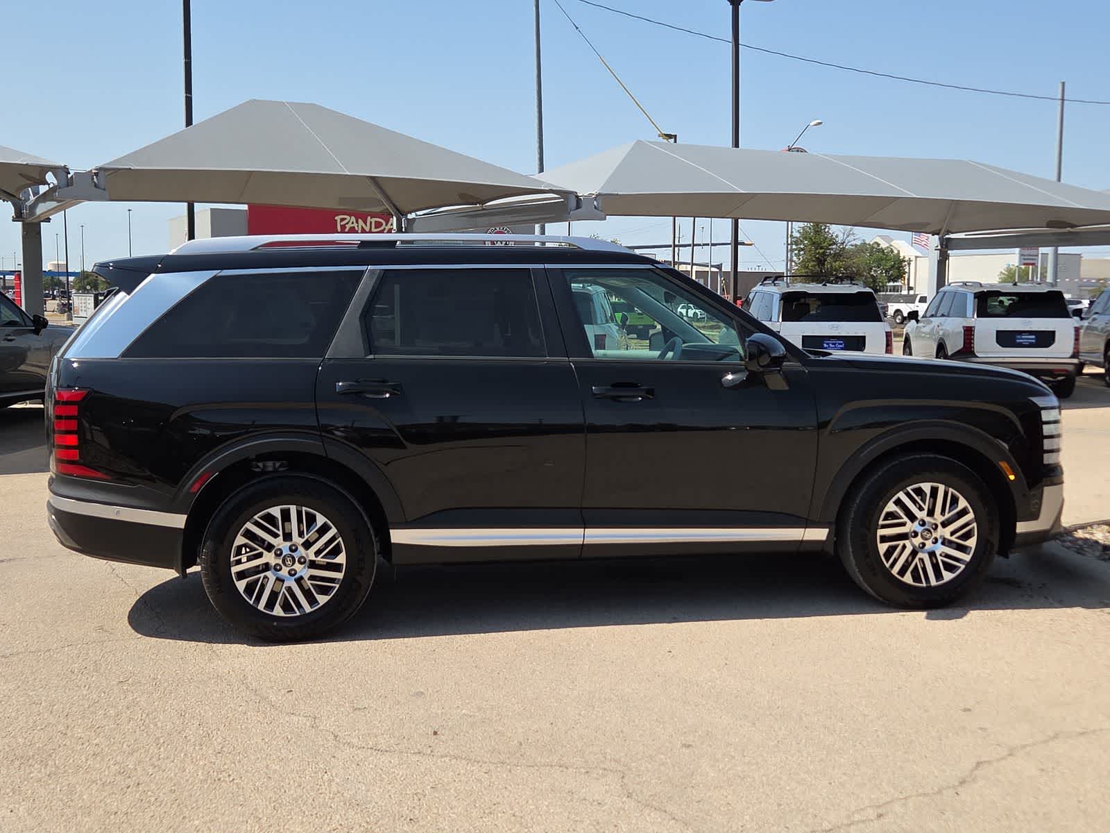 2026 Hyundai PALISADE SEL Premium 7P