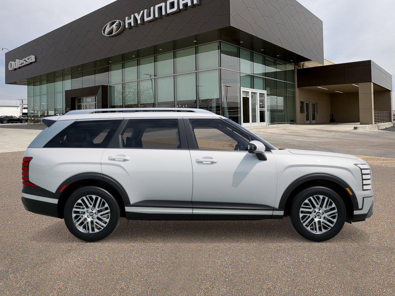 2027 Hyundai PALISADE SEL Premium 7P