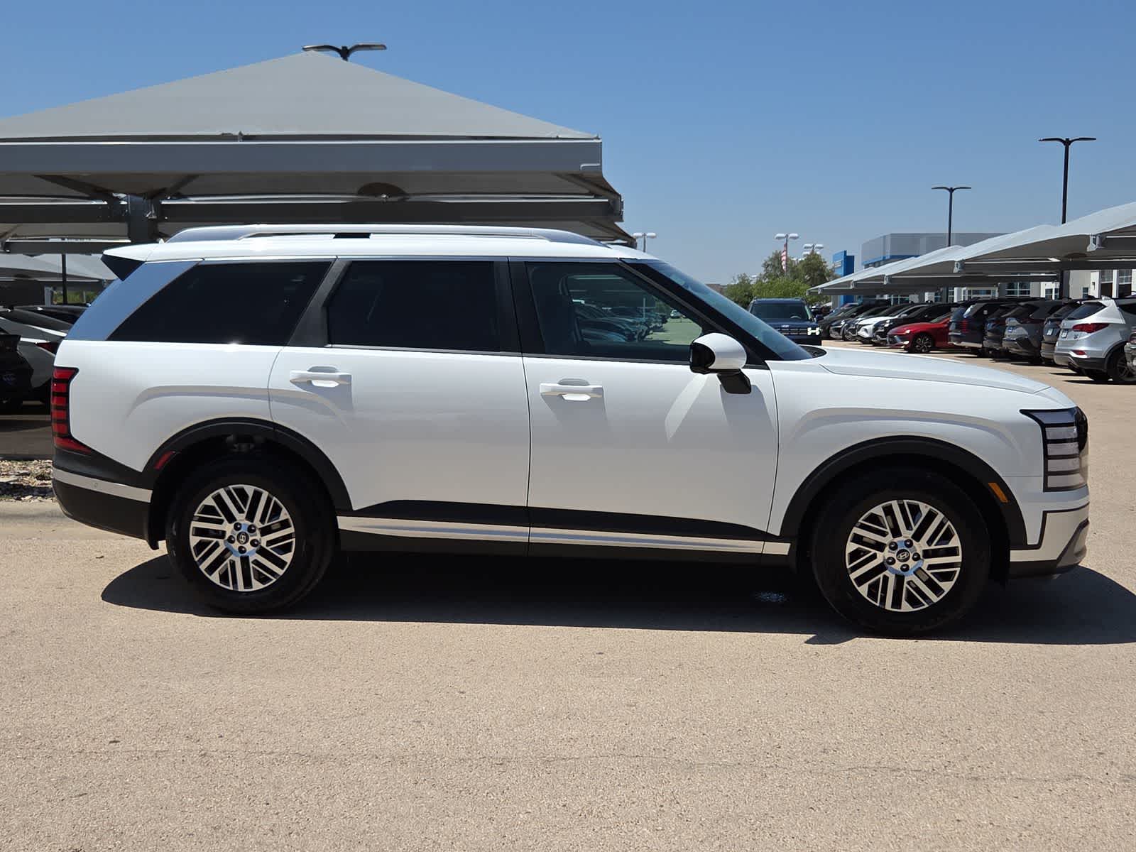 2026 Hyundai PALISADE SEL Premium 7P