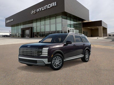 2027 Hyundai PALISADE SEL Premium 7P