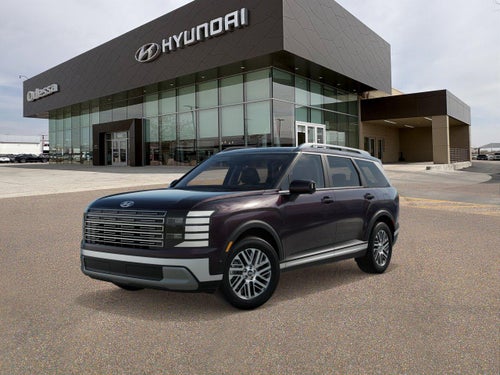 2027 Hyundai PALISADE SEL Premium 7P
