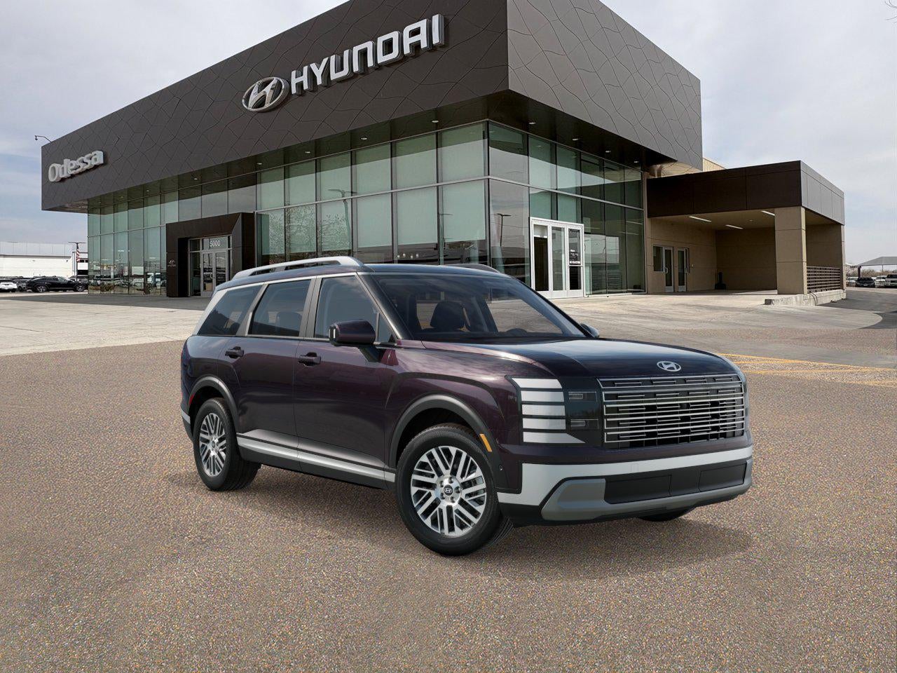 2027 Hyundai PALISADE SEL Premium 7P