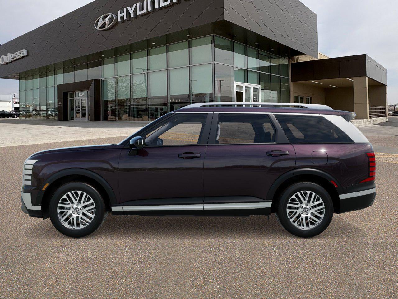 2027 Hyundai PALISADE SEL Premium 7P