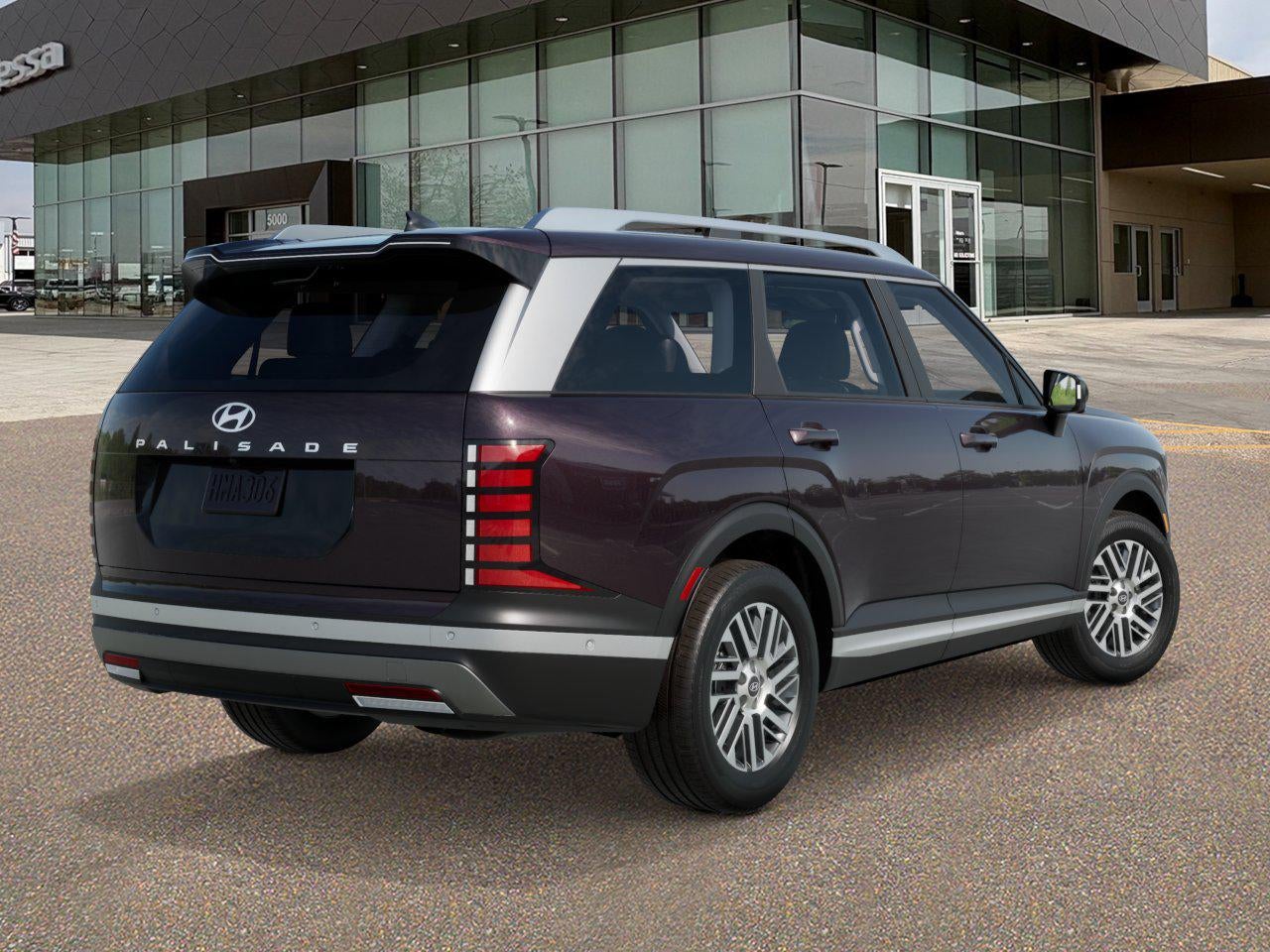 2027 Hyundai PALISADE SEL Premium 7P