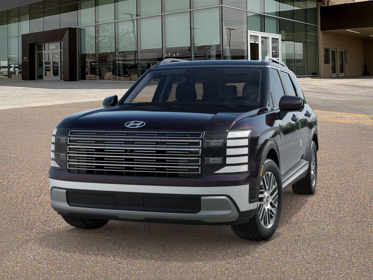 2027 Hyundai PALISADE SEL Premium 7P