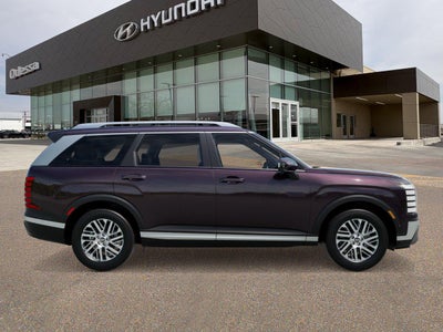 2027 Hyundai PALISADE SEL Premium 7P