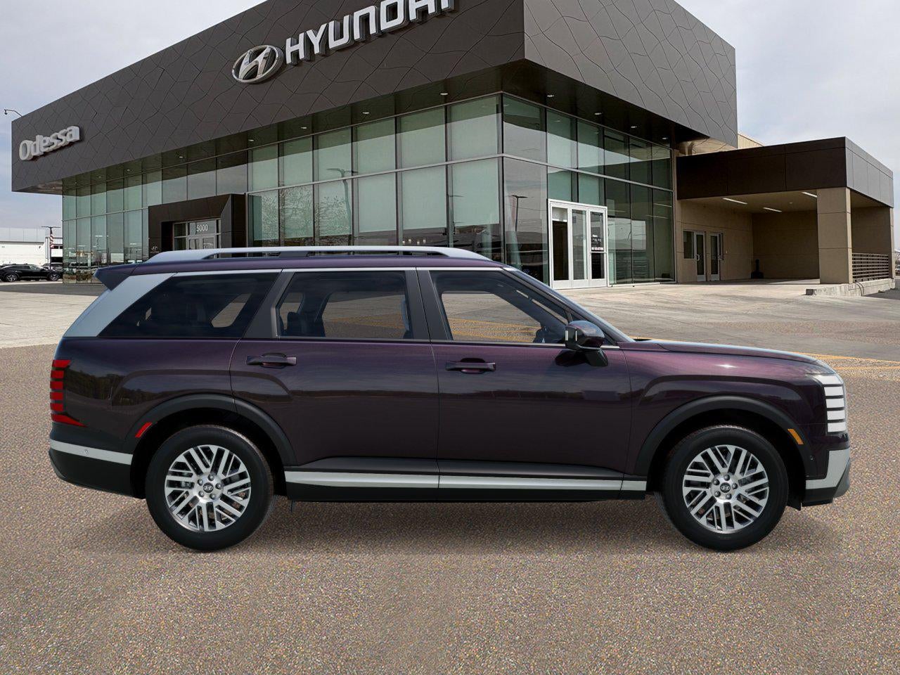 2027 Hyundai PALISADE SEL Premium 7P