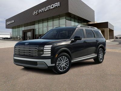 2026 Hyundai PALISADE SEL Premium 7P
