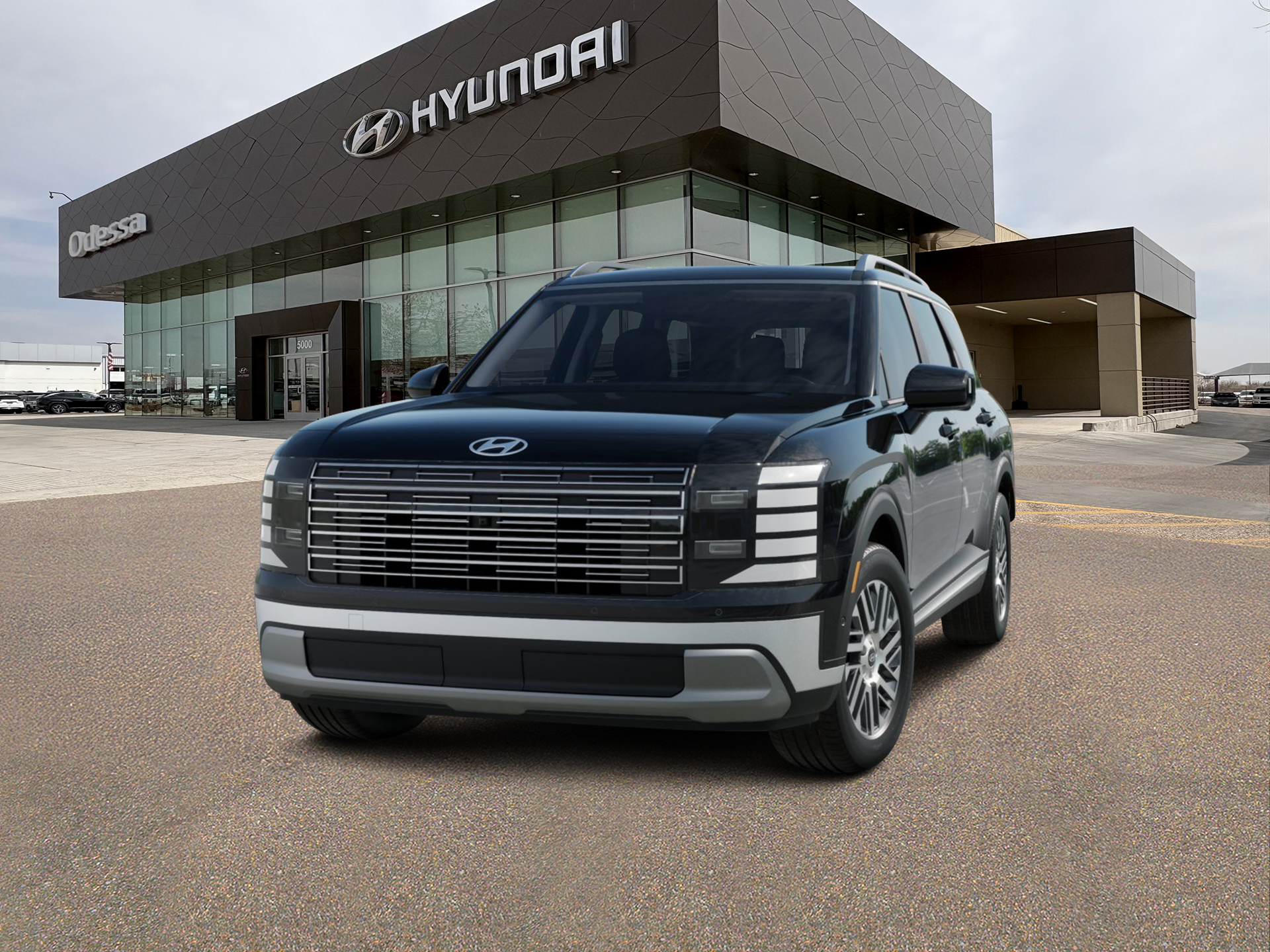 2026 Hyundai PALISADE SEL Premium 7P