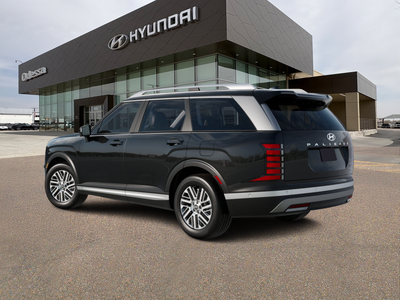 2026 Hyundai PALISADE SEL Premium 7P
