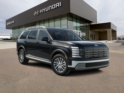 2026 Hyundai PALISADE SEL Premium 7P