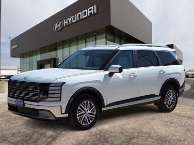 2026 Hyundai PALISADE SEL Premium 7P