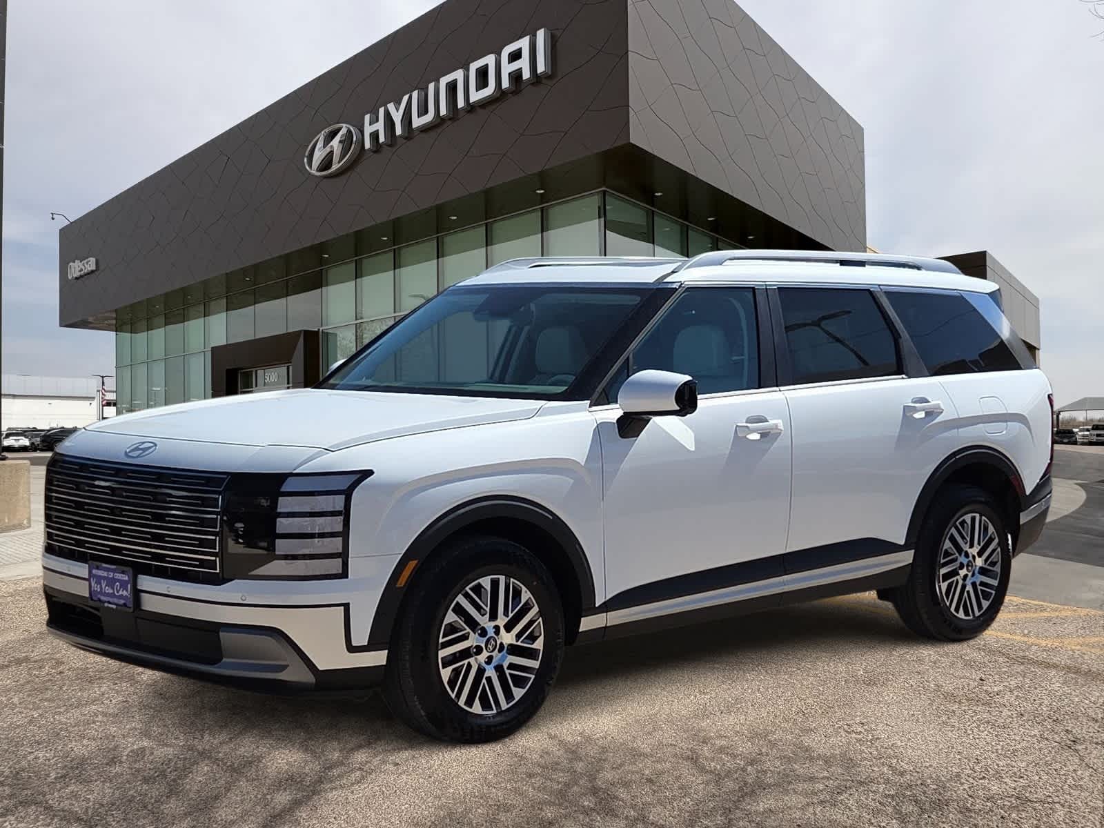 2026 Hyundai PALISADE SEL Premium 7P