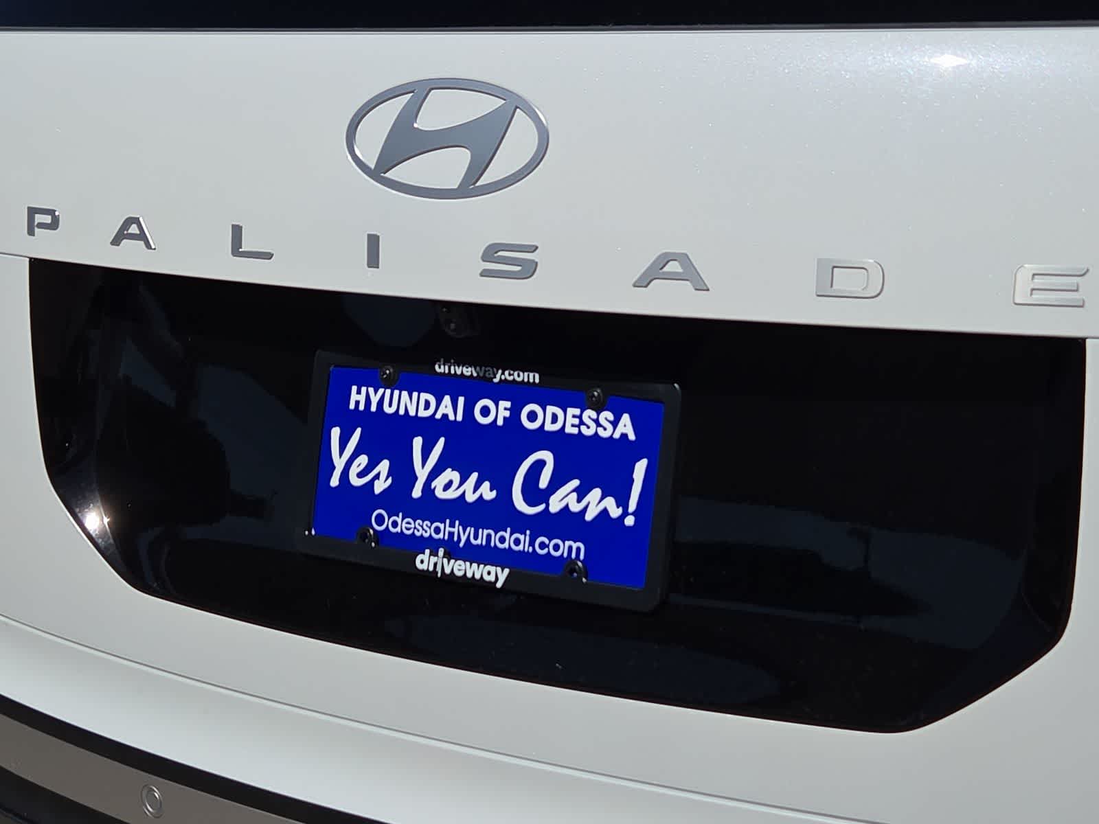 2026 Hyundai PALISADE SEL Premium 7P