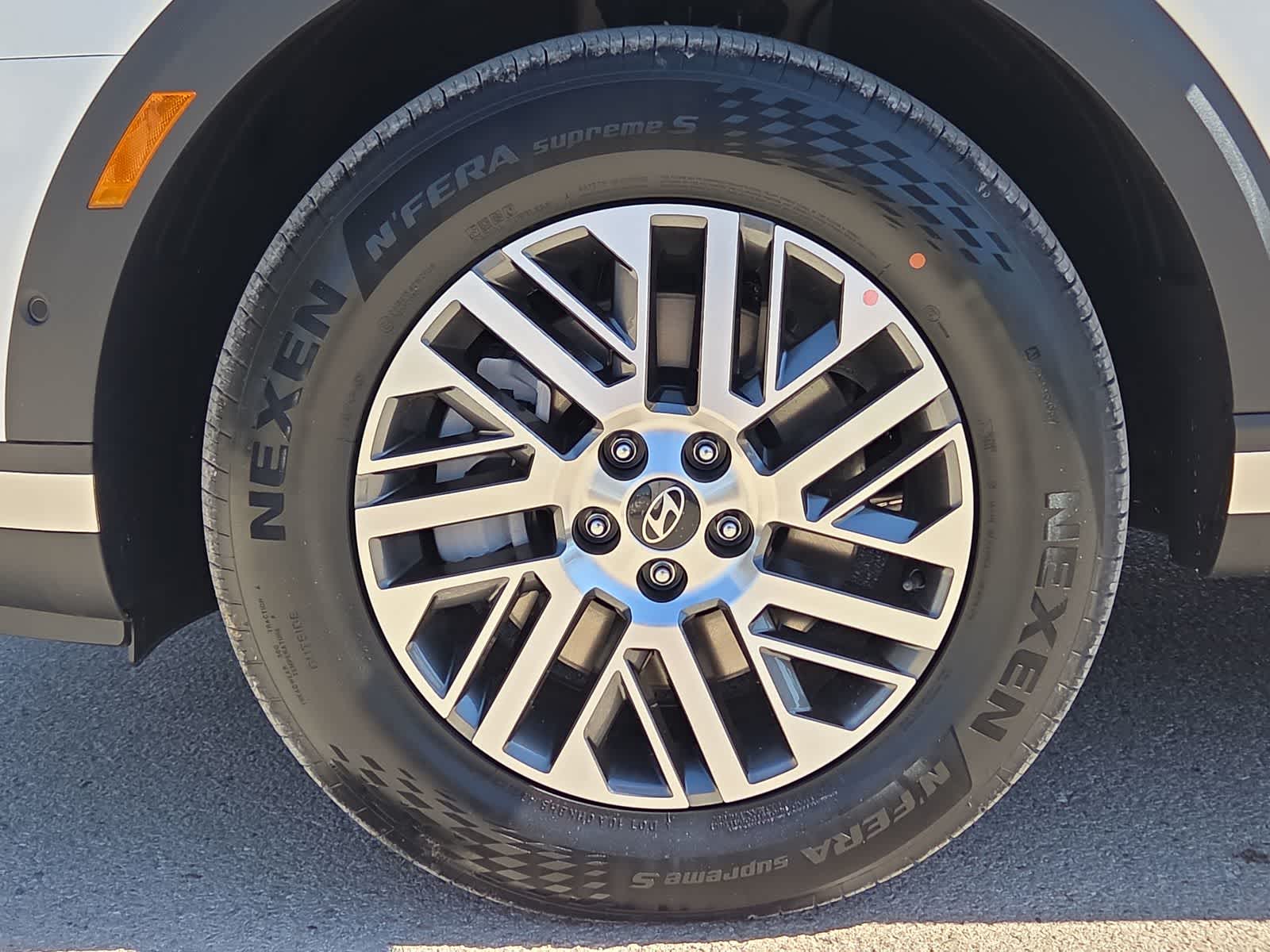 2026 Hyundai PALISADE SEL Premium 7P