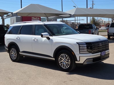 2026 Hyundai PALISADE SEL Premium 7P