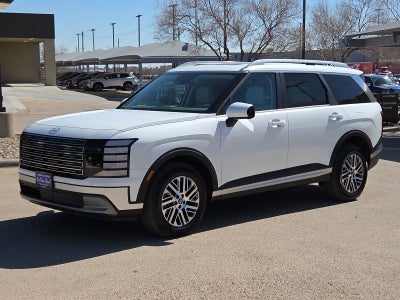 2026 Hyundai PALISADE SEL Premium 7P