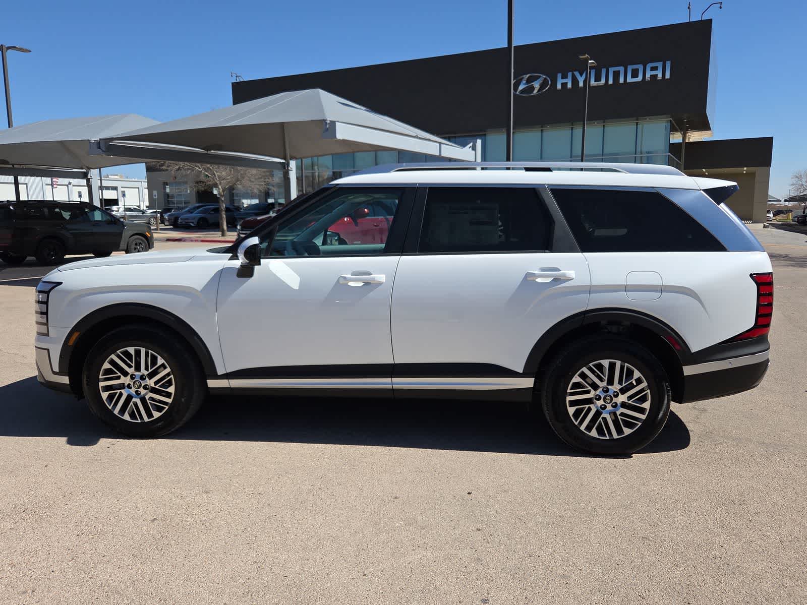 2026 Hyundai PALISADE SEL Premium 7P