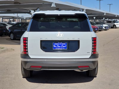 2026 Hyundai PALISADE SEL Premium 7P