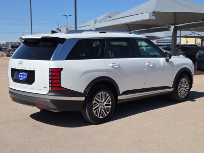 2026 Hyundai PALISADE SEL Premium 7P