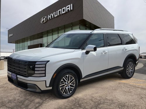 2026 Hyundai PALISADE SEL Premium 7P
