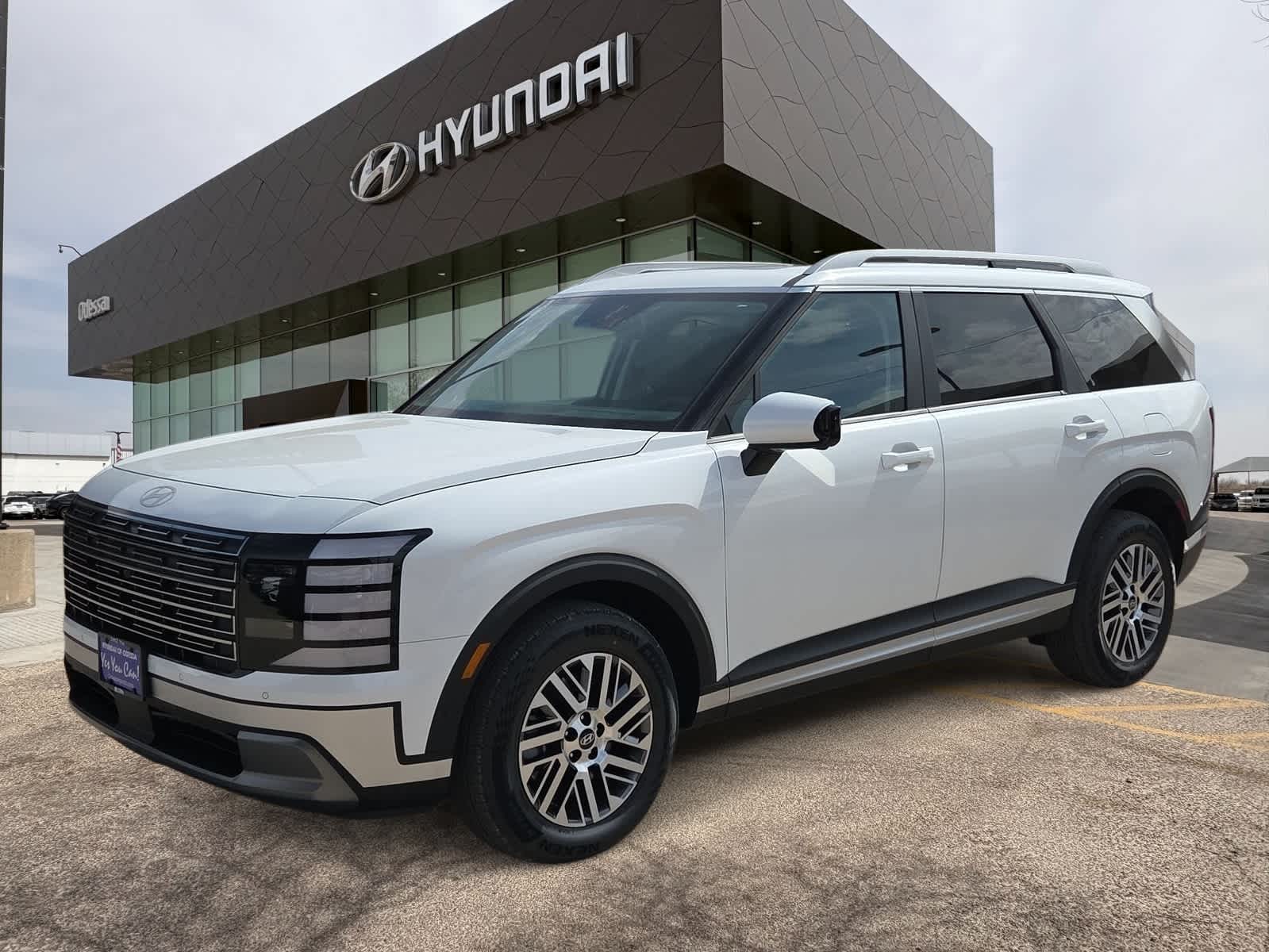 2026 Hyundai PALISADE SEL Premium 7P