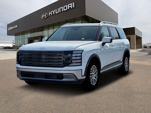 2026 Hyundai PALISADE SEL Premium 7P