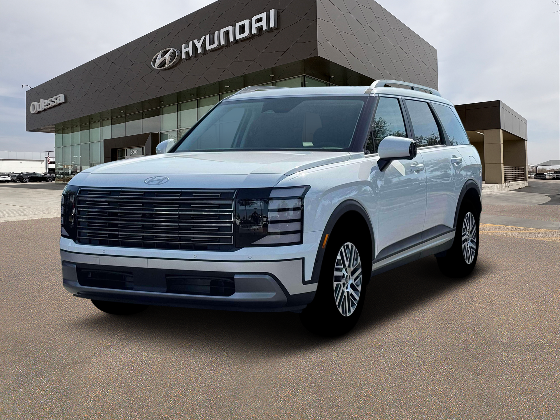2026 Hyundai PALISADE SEL Premium 7P