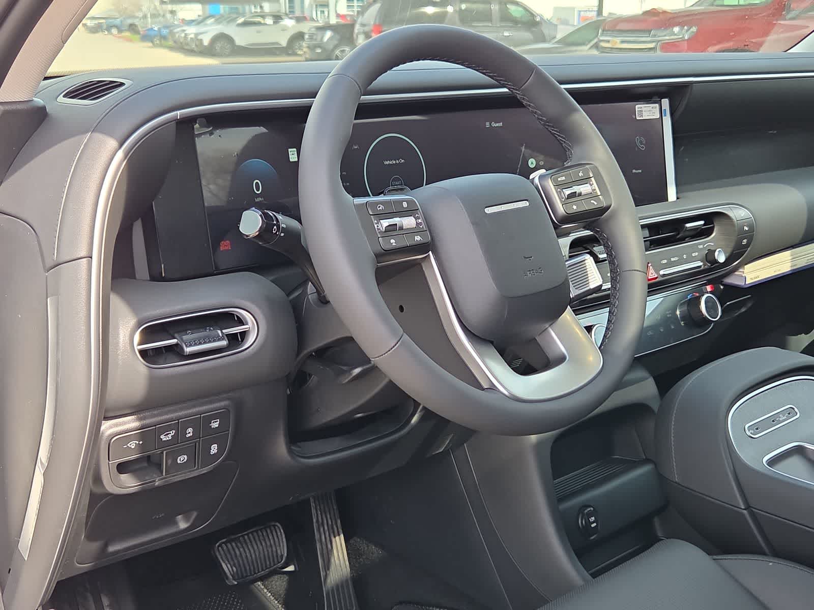 2026 Hyundai PALISADE SEL Premium 7P