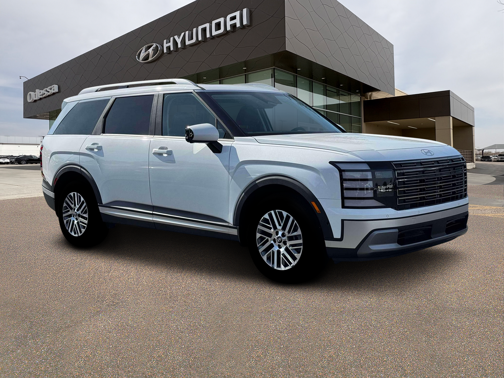 2026 Hyundai PALISADE SEL Premium 7P