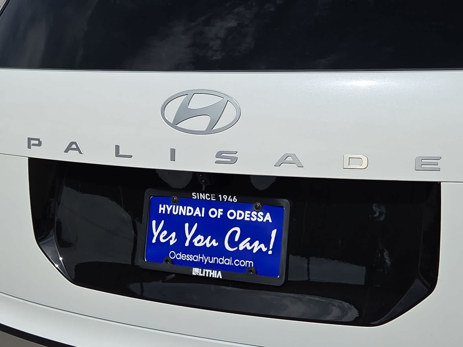 2026 Hyundai PALISADE SEL Premium 7P