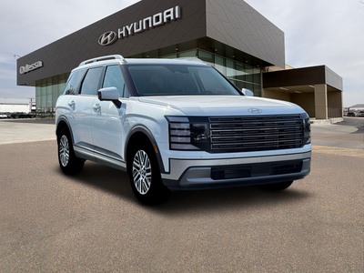 2026 Hyundai PALISADE SEL Premium 7P