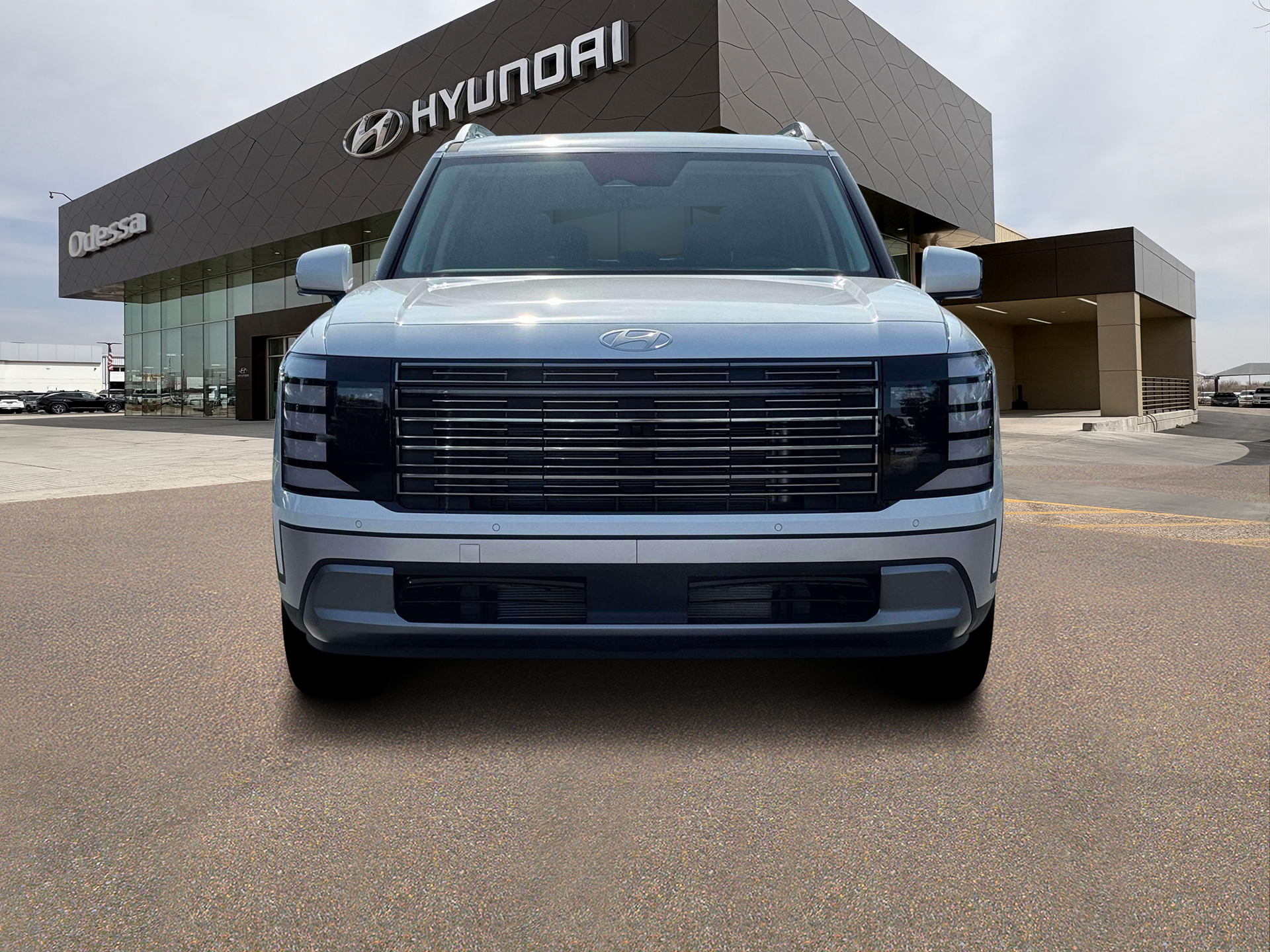 2026 Hyundai PALISADE SEL Premium 7P