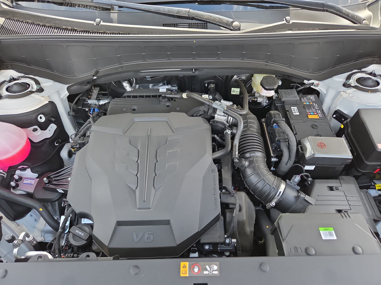 2026 Hyundai PALISADE SEL Premium 7P