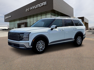 2026 Hyundai PALISADE SEL Premium 7P