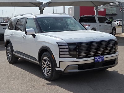 2026 Hyundai PALISADE SEL Premium 7P