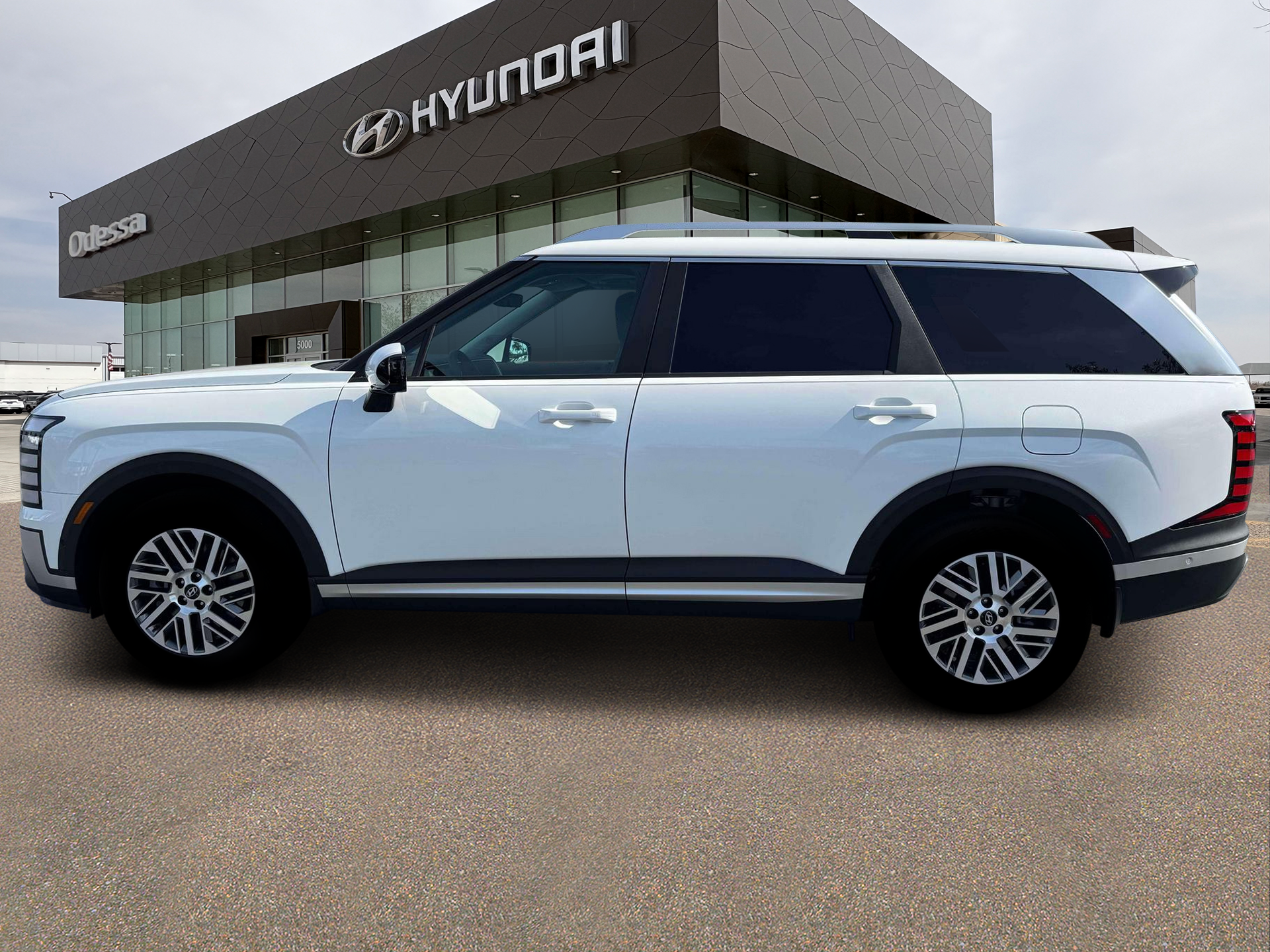 2026 Hyundai PALISADE SEL Premium 7P