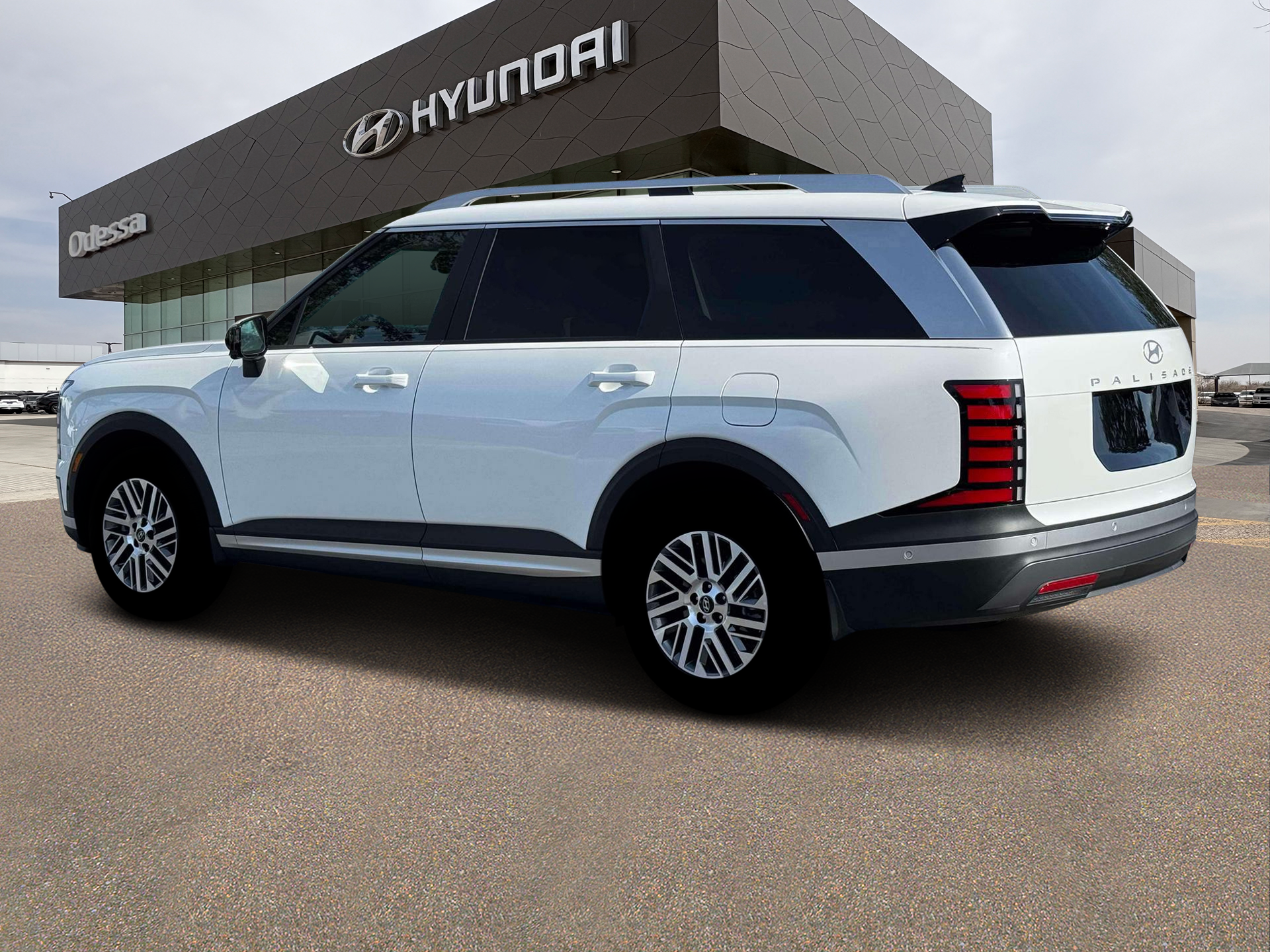 2026 Hyundai PALISADE SEL Premium 7P