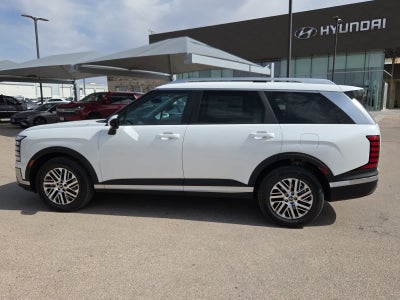 2026 Hyundai PALISADE SEL Premium 7P