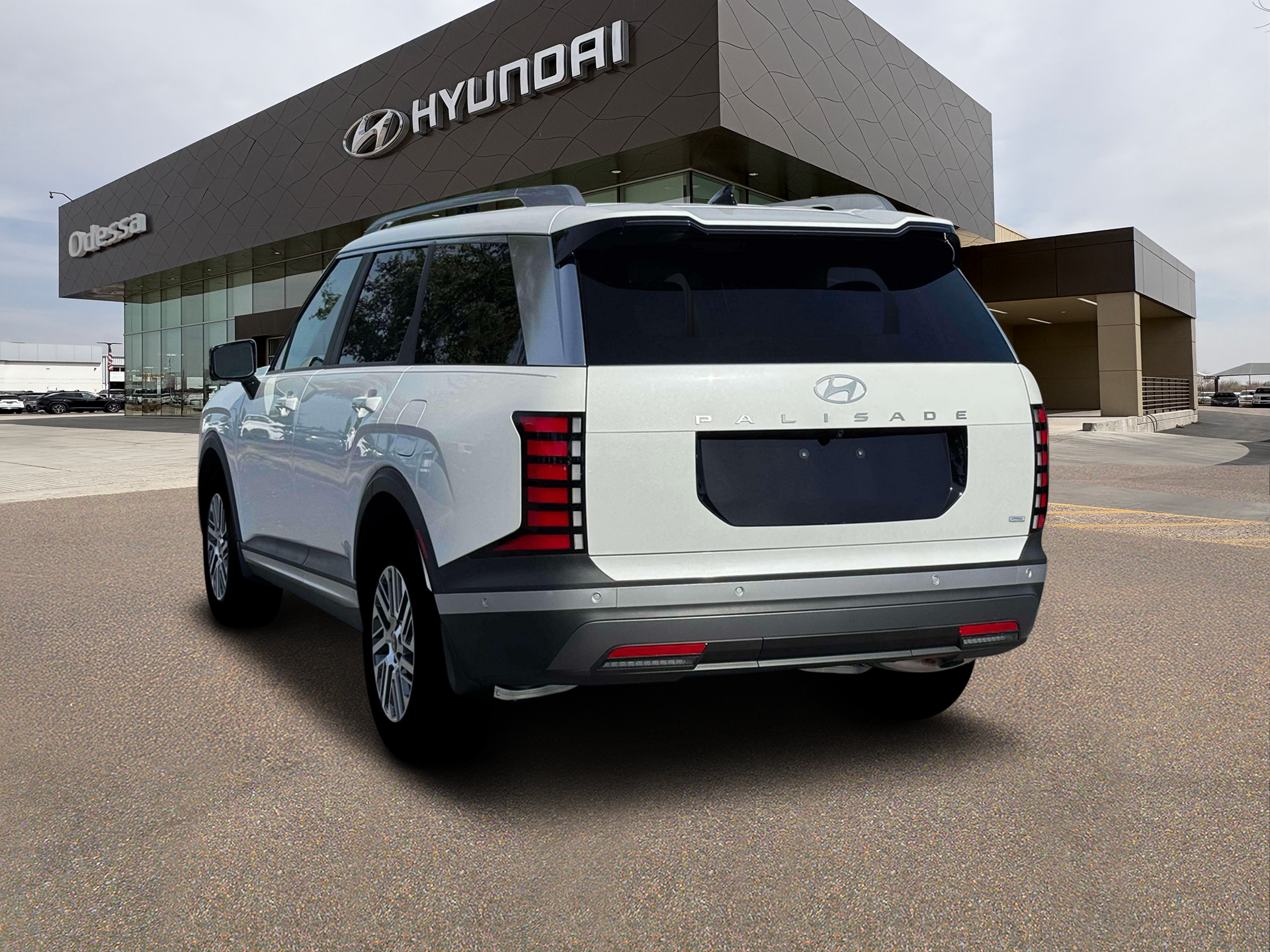 2026 Hyundai PALISADE SEL Premium 7P