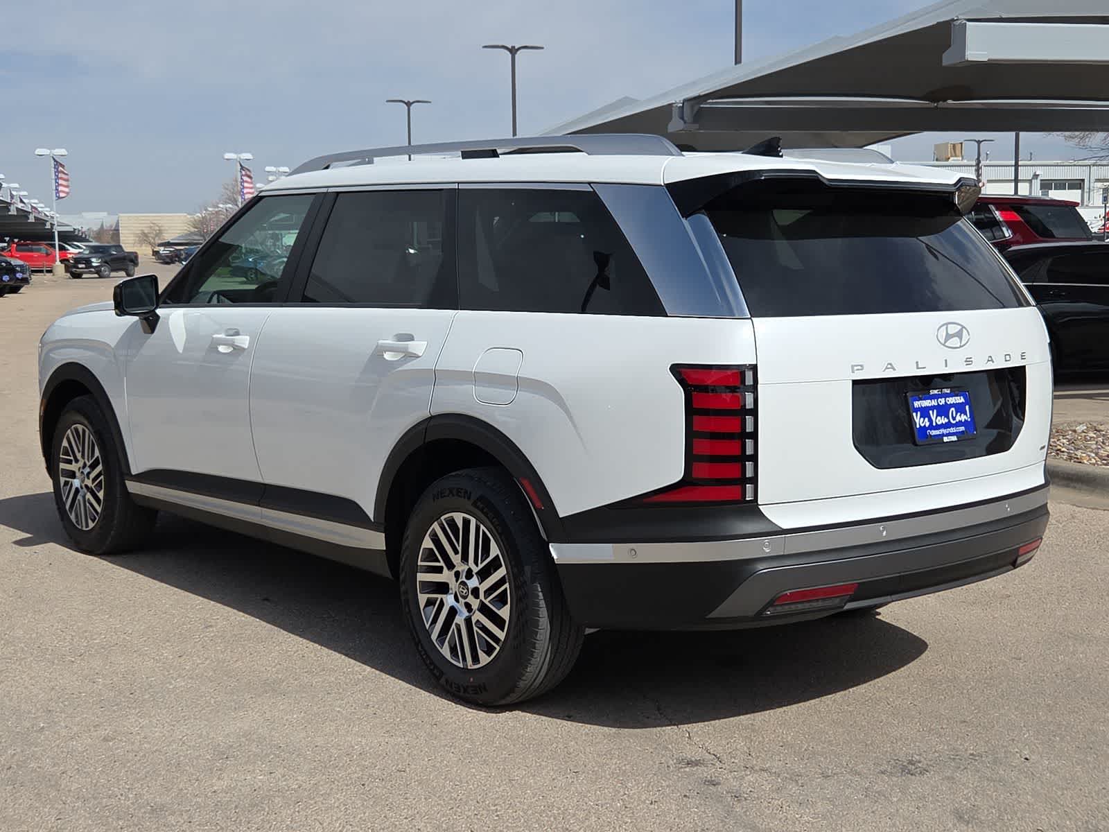 2026 Hyundai PALISADE SEL Premium 7P