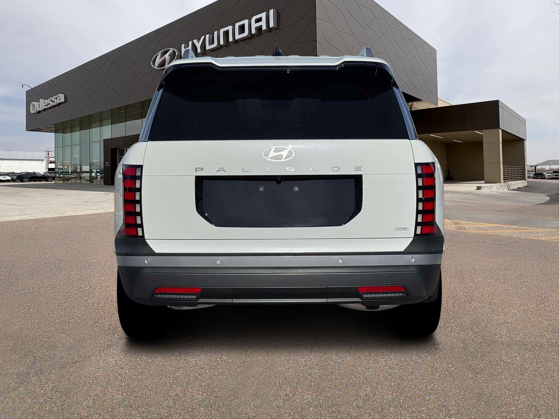 2026 Hyundai PALISADE SEL Premium 7P