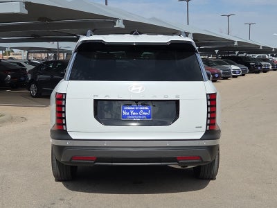 2026 Hyundai PALISADE SEL Premium 7P