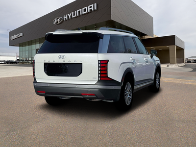 2026 Hyundai PALISADE SEL Premium 7P