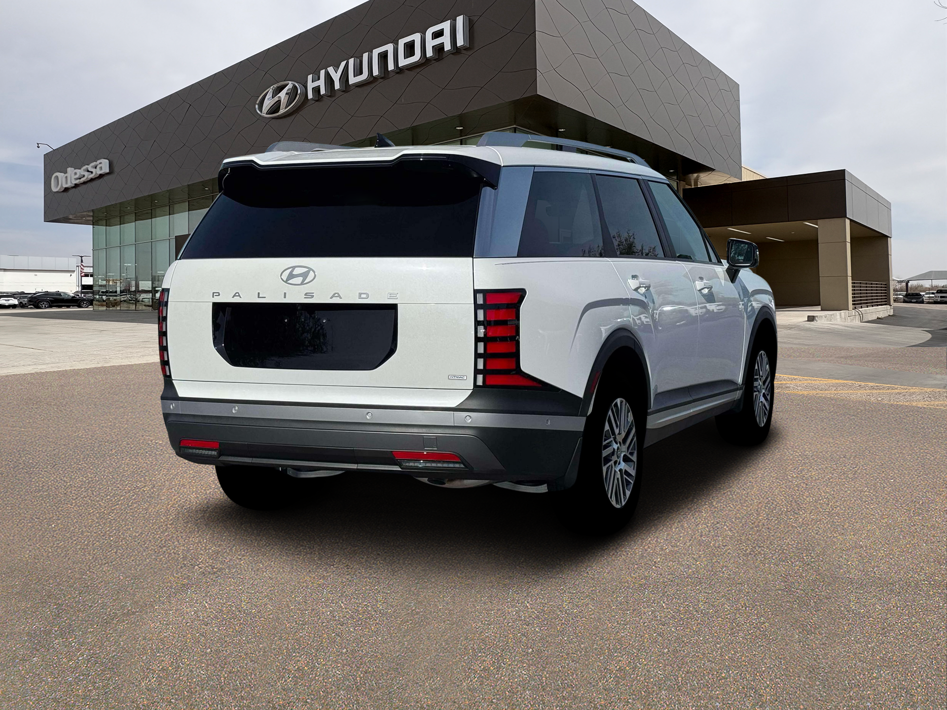 2026 Hyundai PALISADE SEL Premium 7P